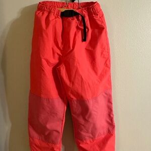 Lands’ End snow pants size 8